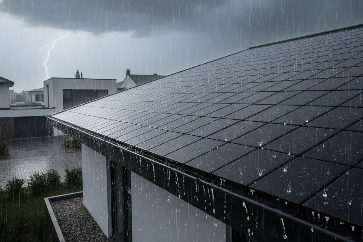 Long-term warranty and maintenance differences between solar shingles and standard bolt-on solar panels (ID#5)