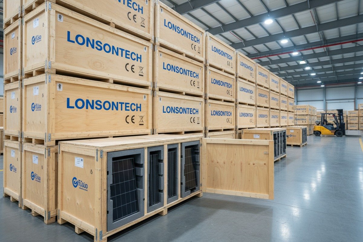 Manufacturer warranty and technical documentation for European insurance acceptance of solar products (ID#5)