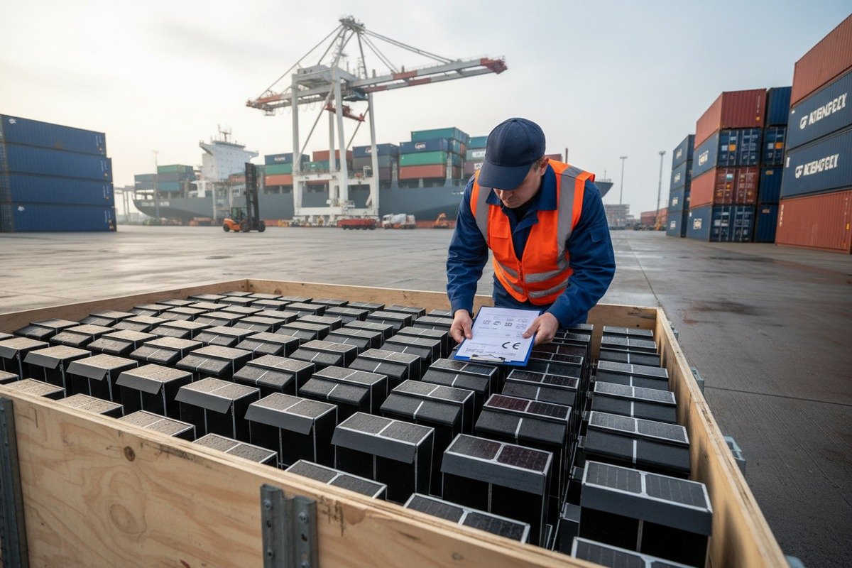 Essential TUV and CE certifications for importing solar shingles into the European market (ID#2)
