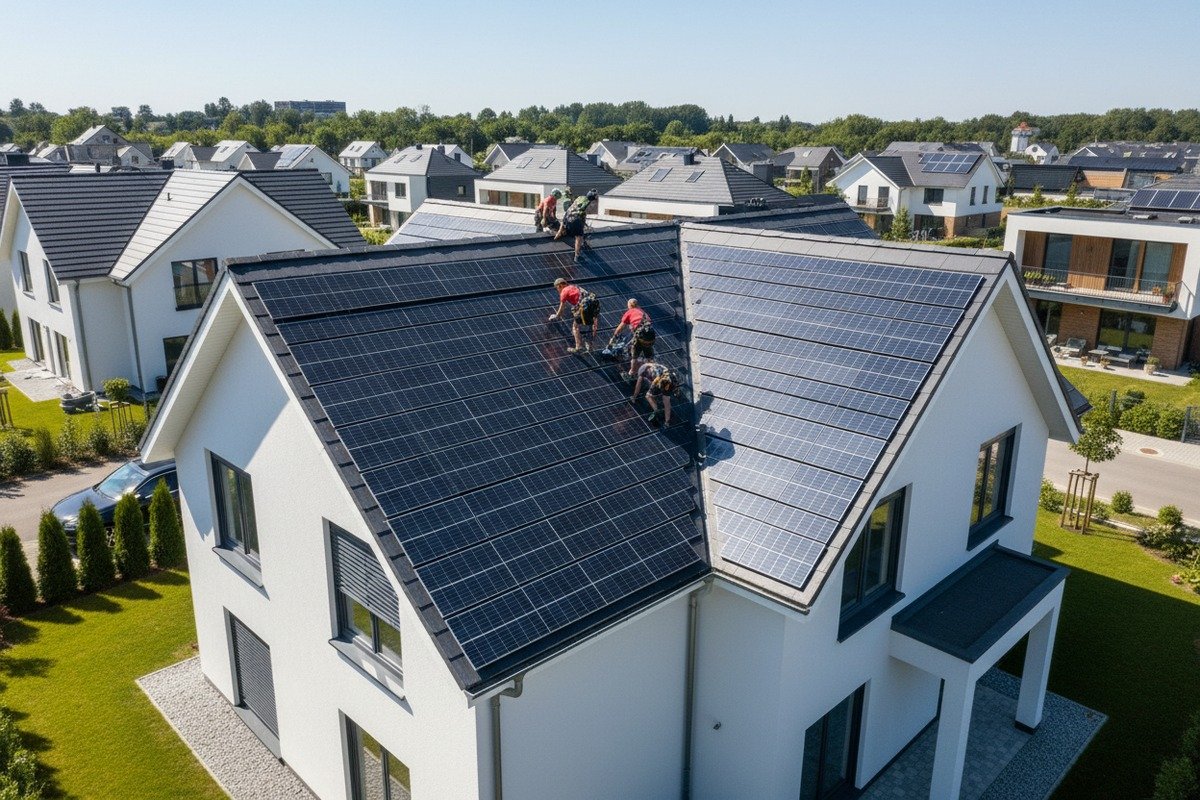 EU customs clearance and HS code classification control for solar shingle imports (ID#4)