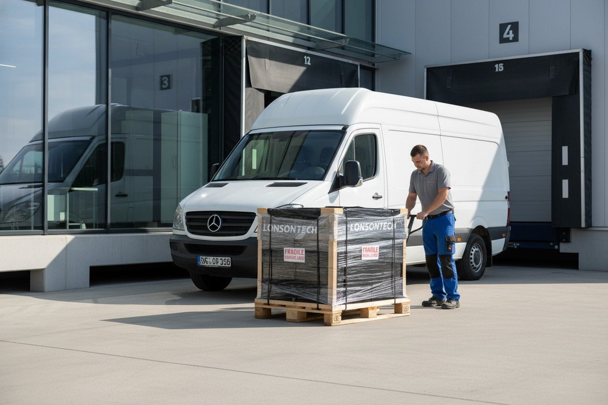 Hidden destination port charges and fees for CIF solar shingle shipping containers (ID#5)