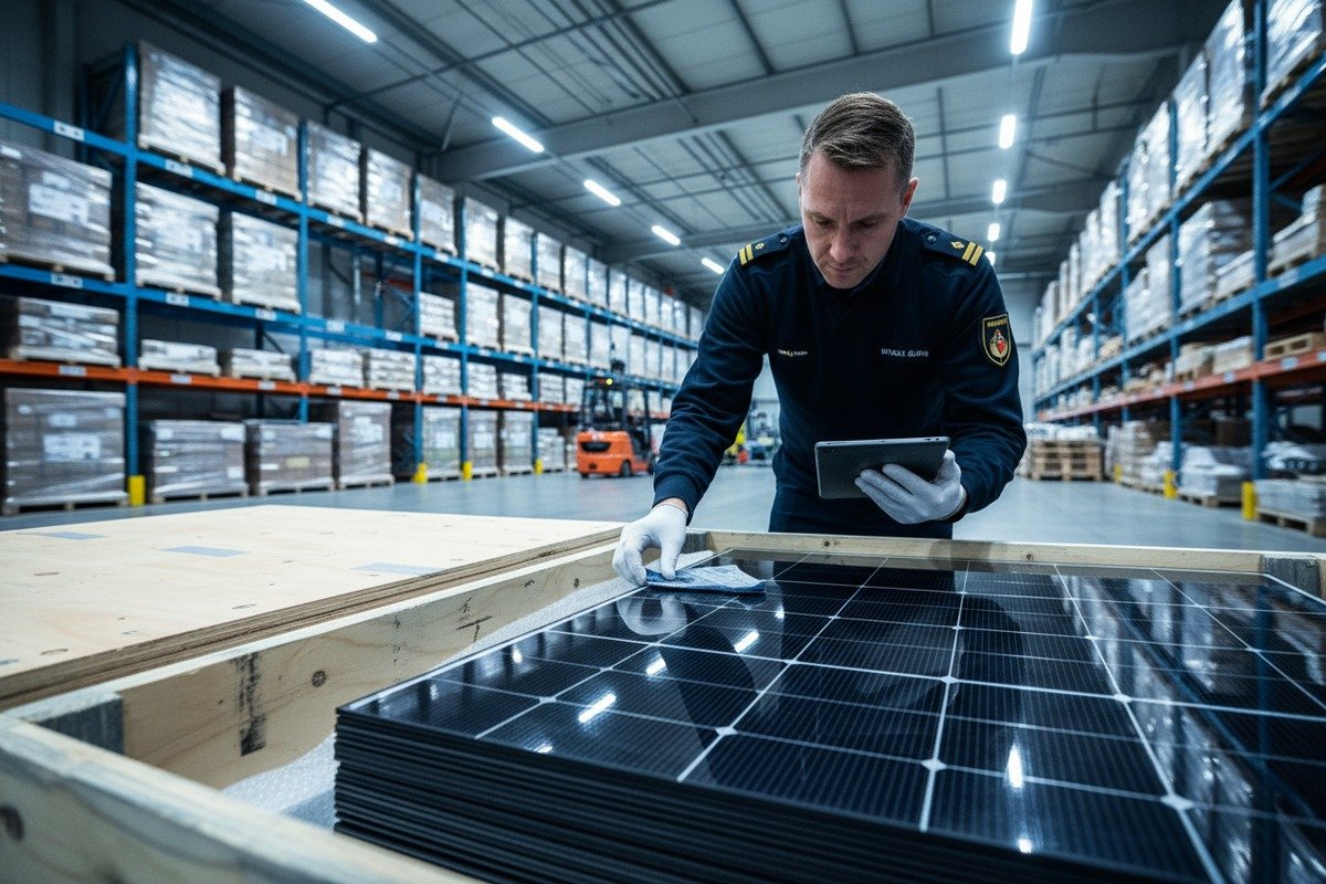Managing breakage risks and insurance costs for solar shingle logistics and shipping (ID#4)