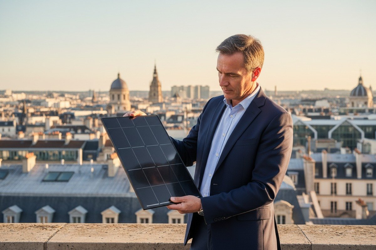 Evaluating solar roof shingle appearance and color for European customer sourcing requirements (ID#1)