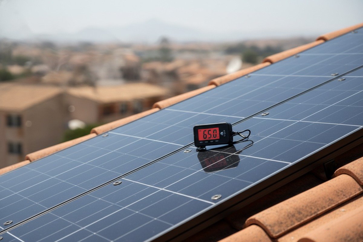 Solar shingles meeting European fire safety regulations and building certification standards (ID#3)