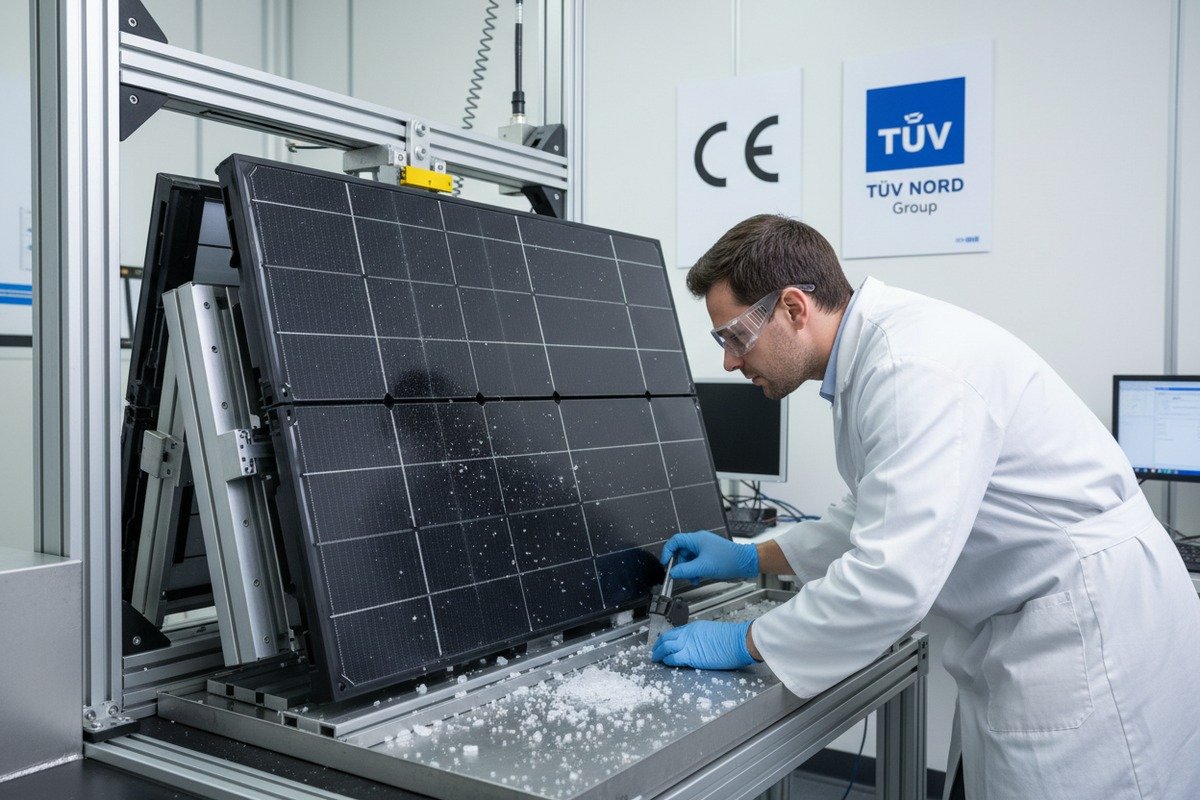 Aesthetic differences between monocrystalline and thin-film solar shingles for architectural designs (ID#4)