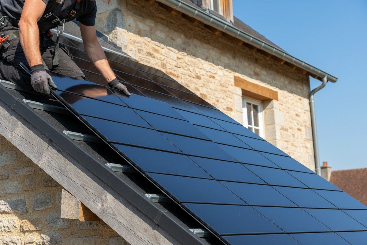 Comparing Lonsontech solar shingle weight to traditional clay and concrete roof tile dead loads (ID#4)