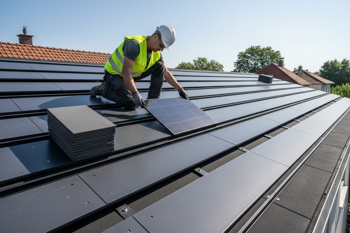 Verifying IEC and CE certifications for solar shingle safety and European building standards (ID#3)