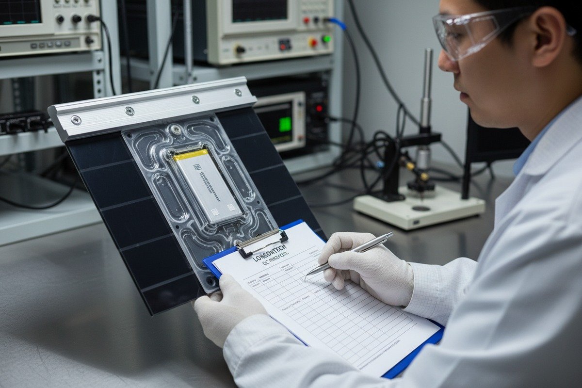Avoiding customs delays and fines through proper EU battery compliance documentation (ID#5)
