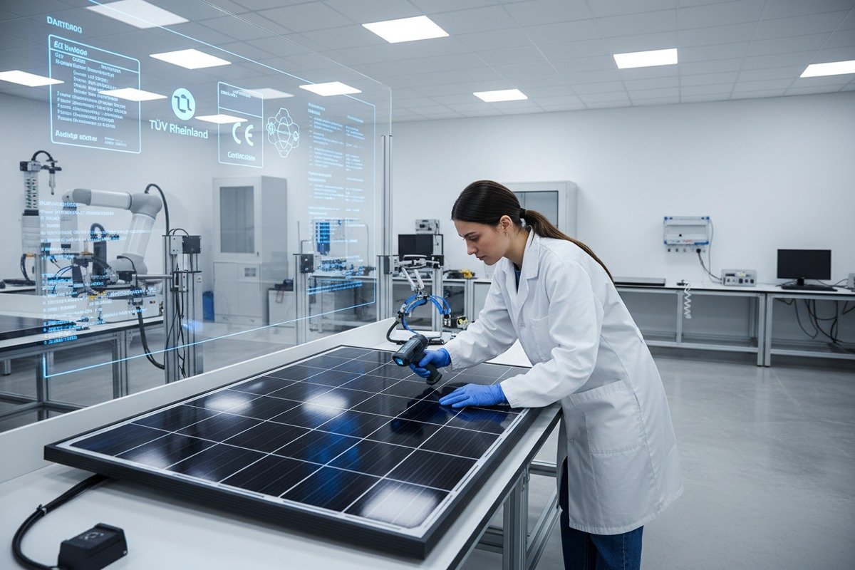Technical certifications and safety standards required for solar roof shingle government grants (ID#3)