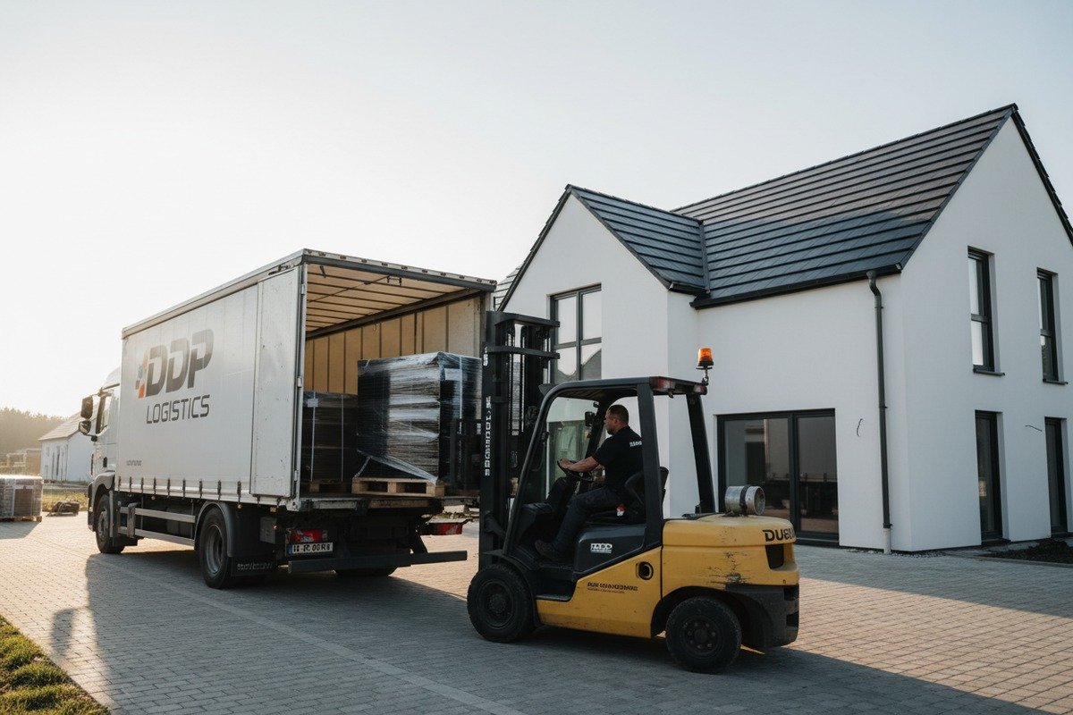 Using DDP shipping to simplify customs clearance and avoid hidden European port fees (ID#4)