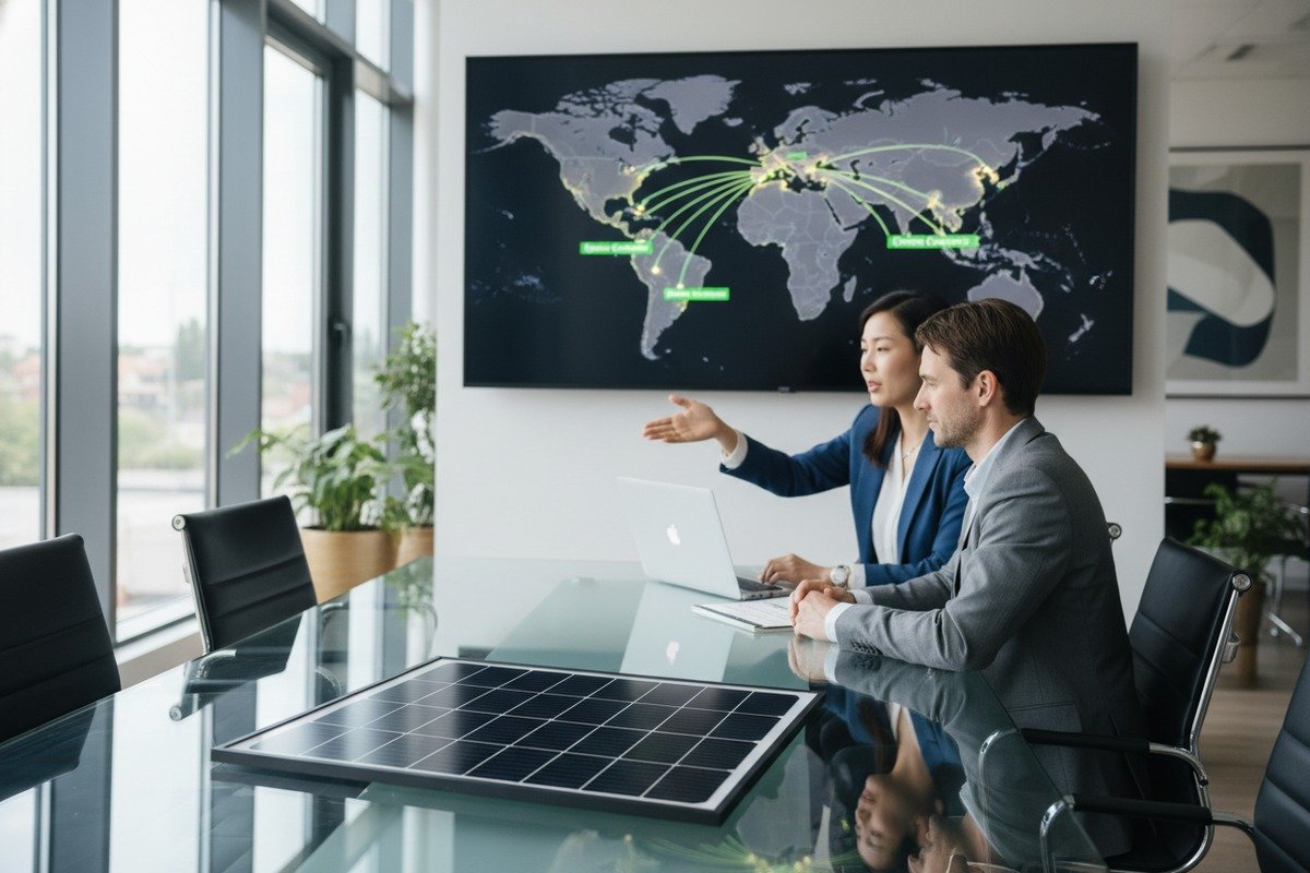 Choosing a reliable freight forwarder for shipping solar roof shingles from China to Europe (ID#1)