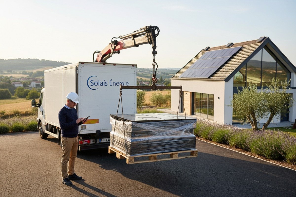 Using DDP services to simplify logistics and manage landed costs for solar shipments (ID#4)