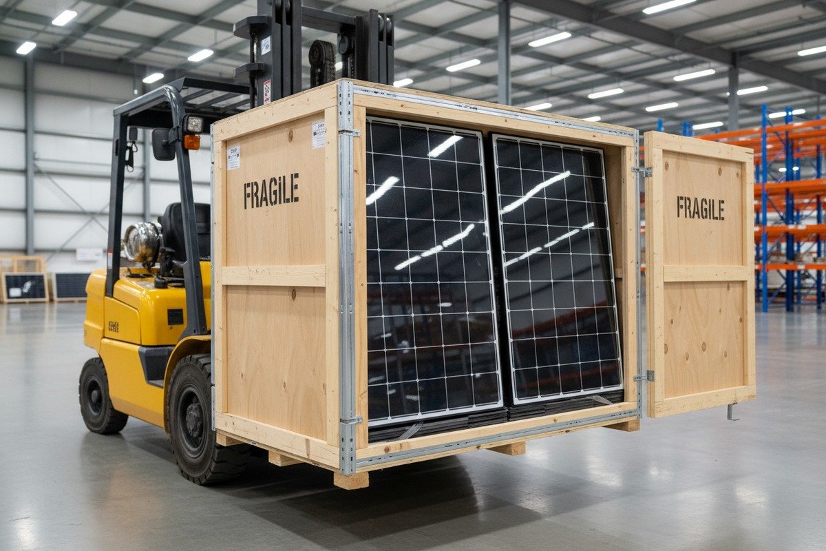 Calculating insurance premiums for bulk BIPV product orders using CIF cargo values (ID#3)