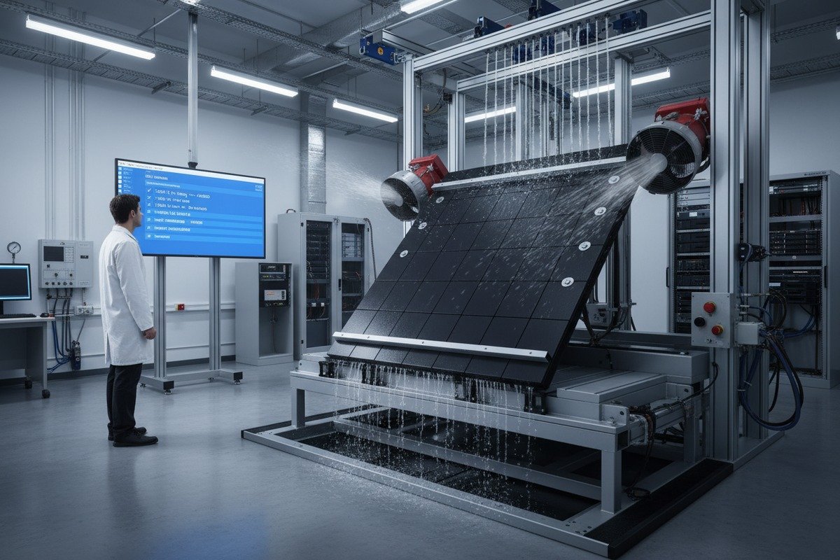 Private label multilingual manuals for solar products featuring custom branding and manufacturer contract terms (ID#4)