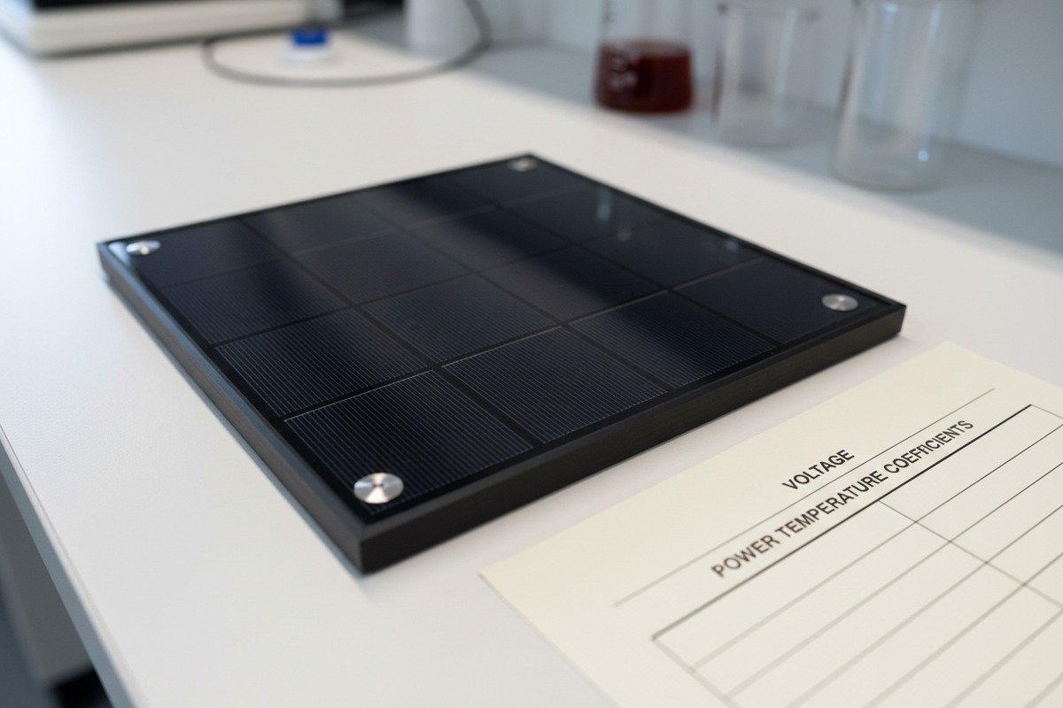 IEC 61215 thermal cycling and damp-heat test reports for European solar roof compliance (ID#3)