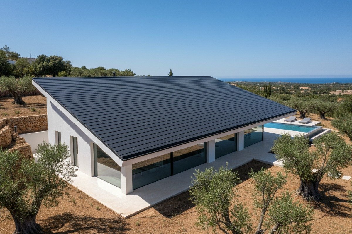 Quality protocol for maintaining thermal stability in bulk OEM solar shingle orders (ID#5)