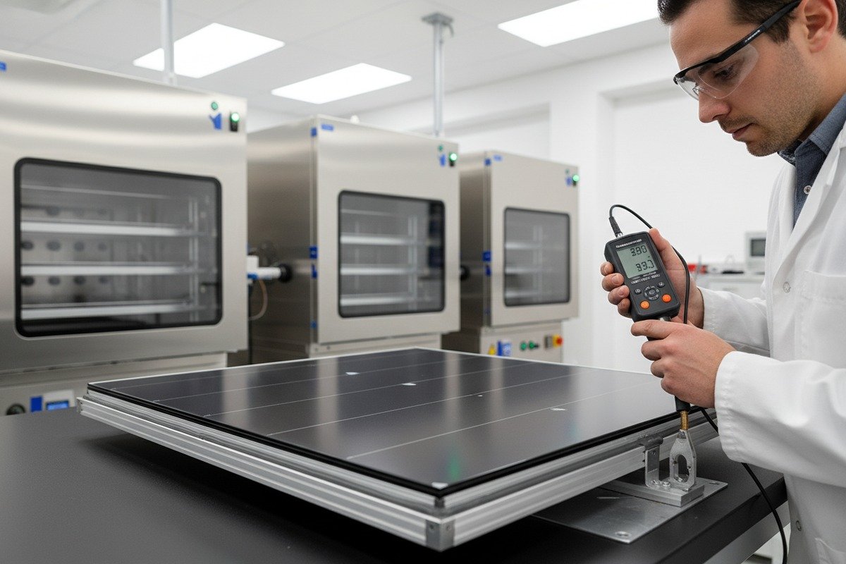 Essential waterproofing and electrical certifications for Chinese solar tile supplier compliance (ID#4)