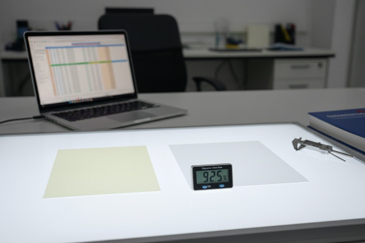 Comparing high-grade POE and standard EVA technical specifications for solar shingle performance (ID#2)