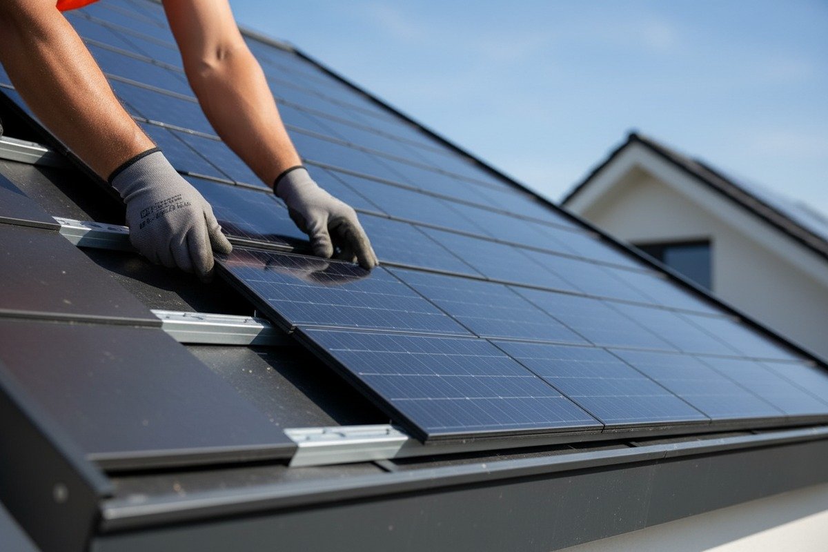 Evaluating BIPV supplier financial stability and production scale to protect long-term 25-year warranties (ID#4)
