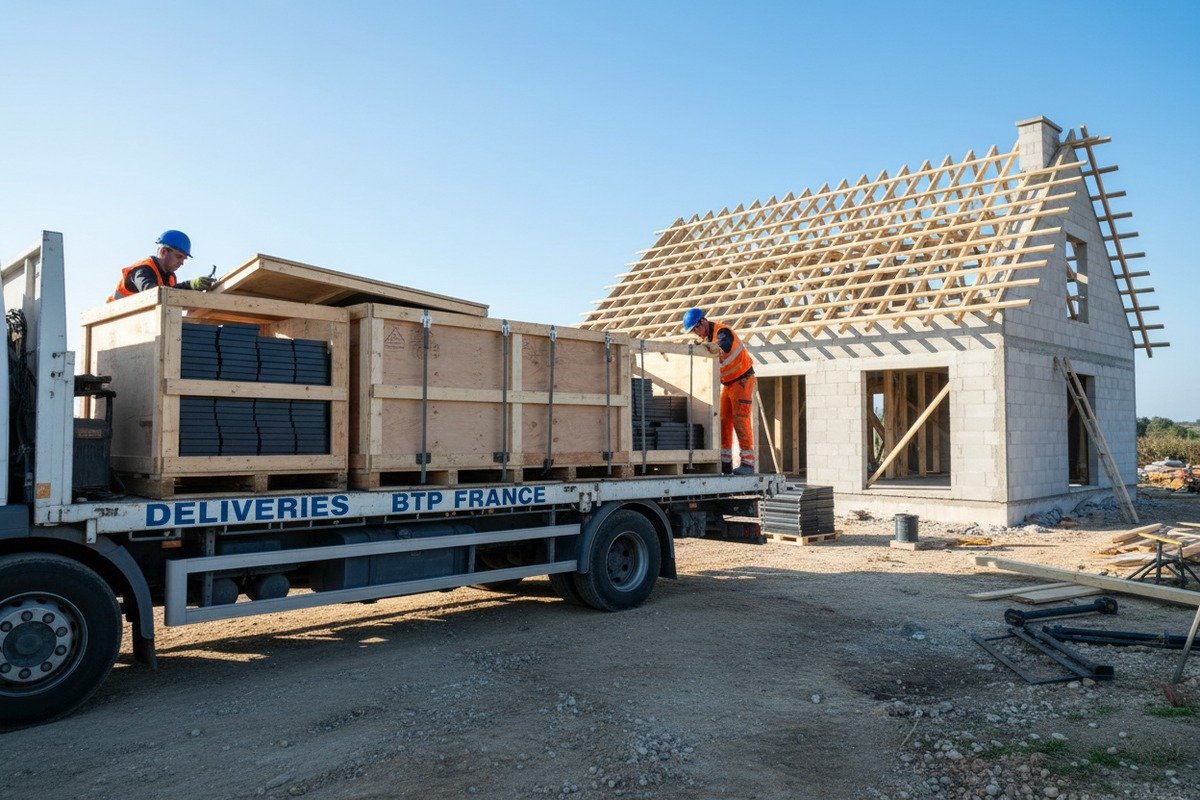 Using DDP logistics to simplify customs clearance and ensure predictable solar installation timelines (ID#5)